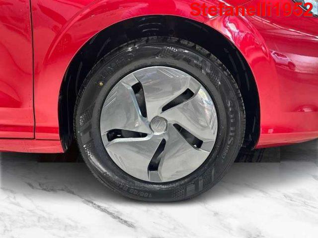 MG MG3 ICE Standard Benzina - Diamond Red - Tessuto