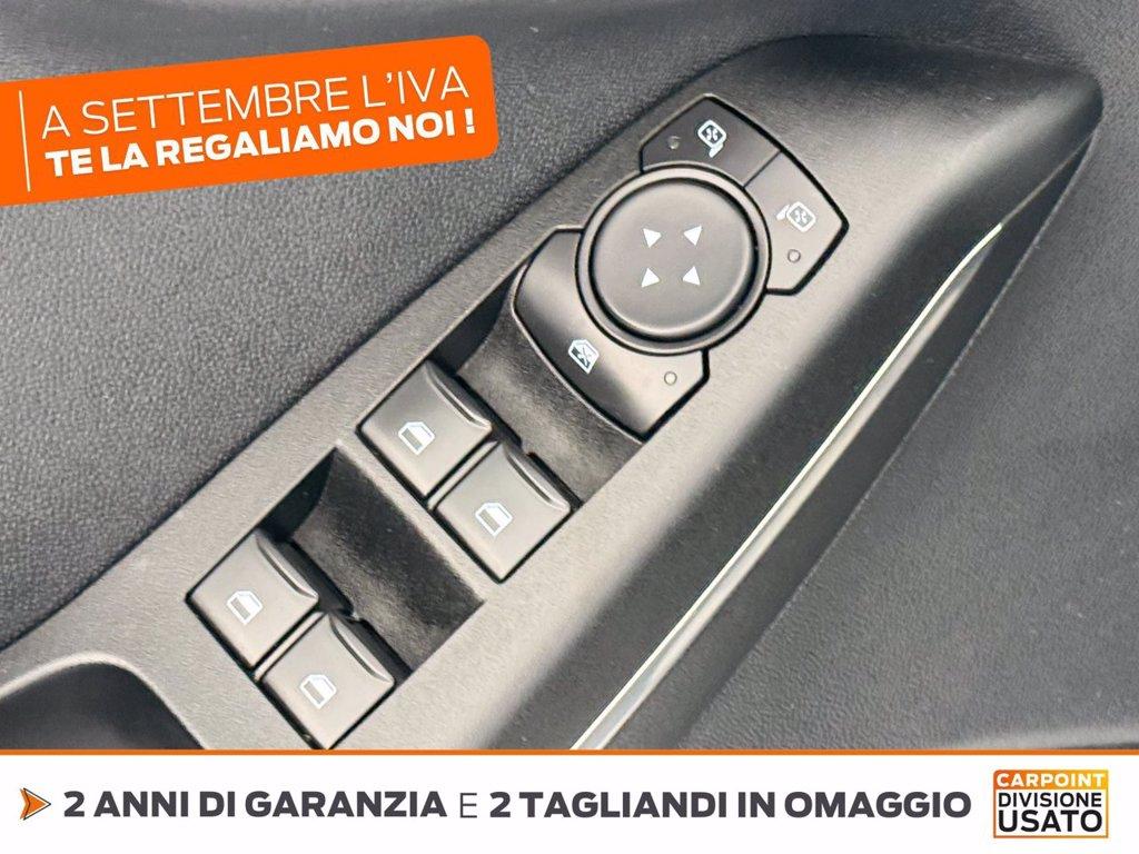 FORD Fiesta active 1.0 ecoboost h 125cv del 2022