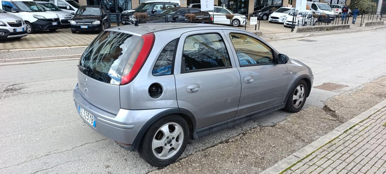 Opel Corsa 1.3 16V CDTI cat 5 porte Enjoy