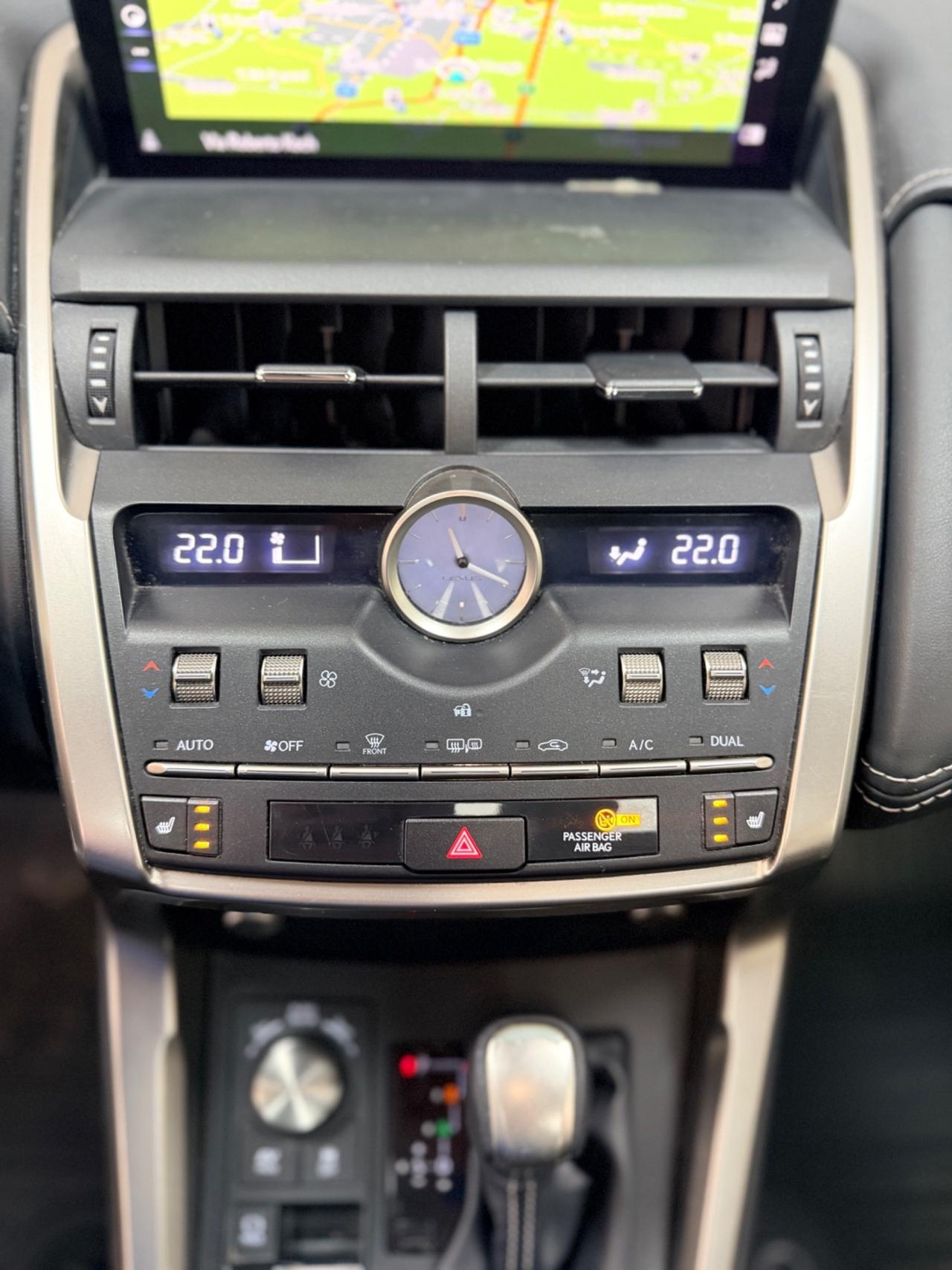 Lexus NX 300h 2.5 Hybrid 155CV 4WD Luxury 07/2020 EURO 6D