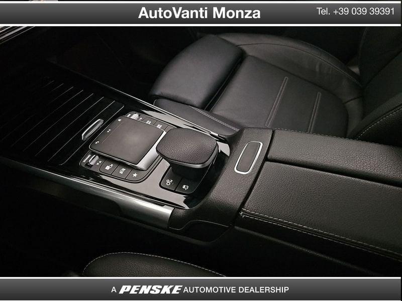 Mercedes-Benz GLB GLB AMG 35 4matic auto