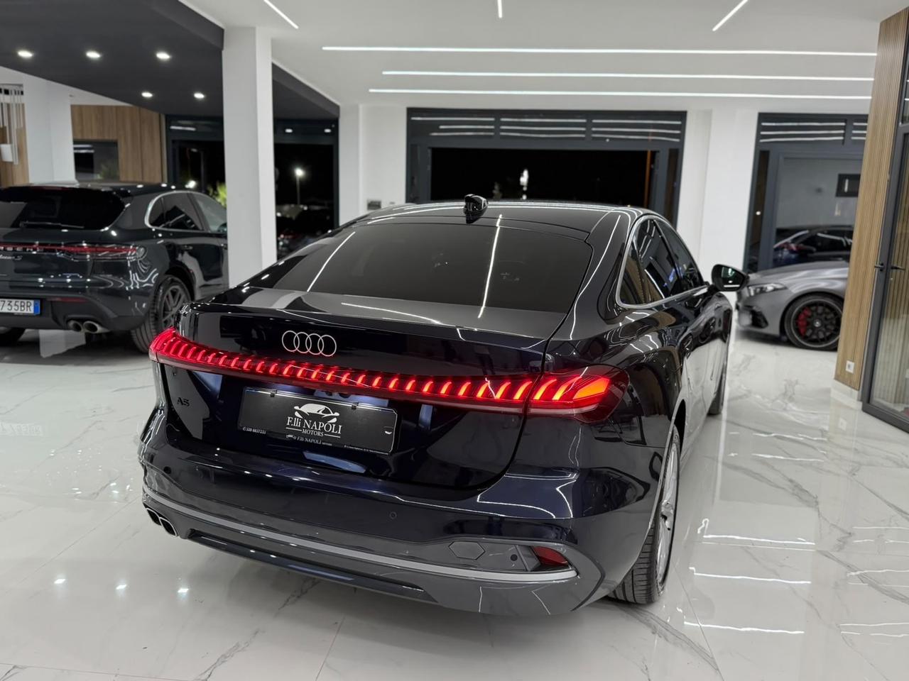 Audi A5 TDI 150 kW mHEV+ S tronic quattro Line edition