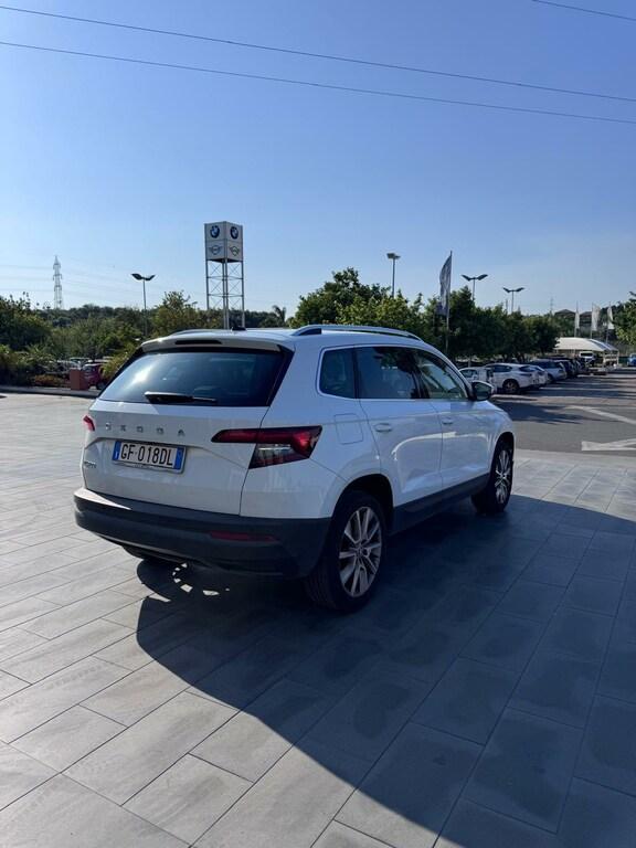 Skoda Karoq 2.0 TDI EVO SCR Style DSG