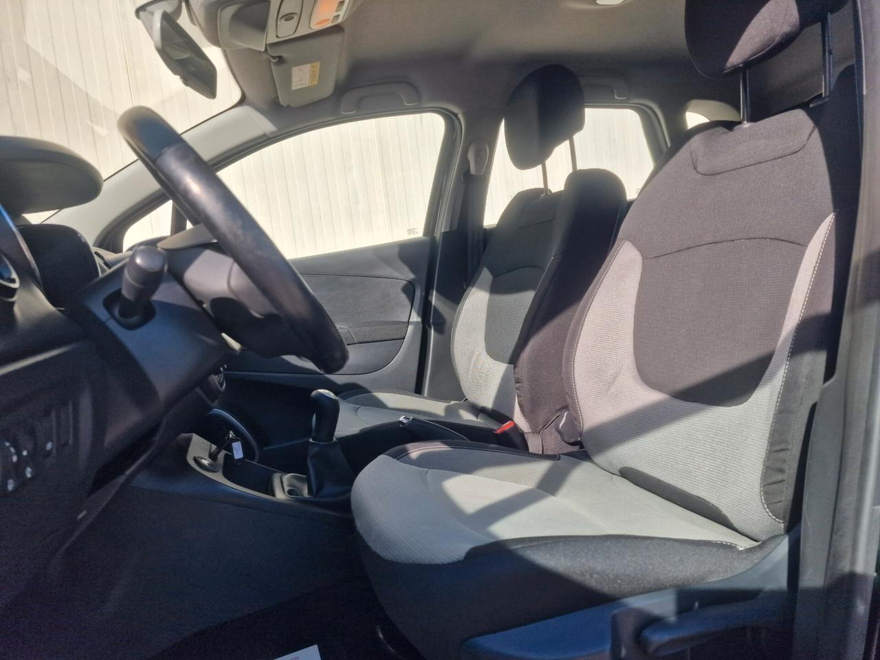 Renault Captur1.5 dCi 90cv