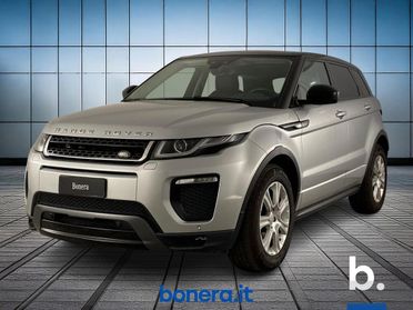 Land Rover Range Rover Evoque 5 Porte 2.0 TD4 HSE Auto