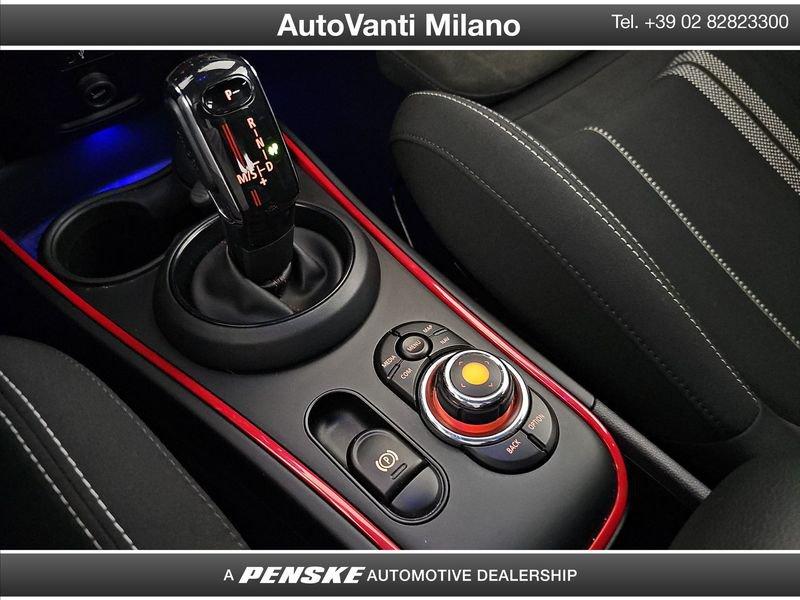 MINI Countryman Mini Countryman 2.0 Cooper SD JCW all4 auto