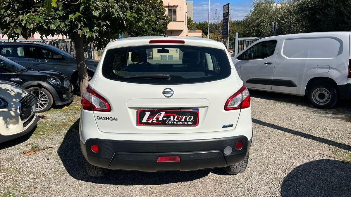 NISSAN - Qashqai 1.5 dci Tekna Dpf FL