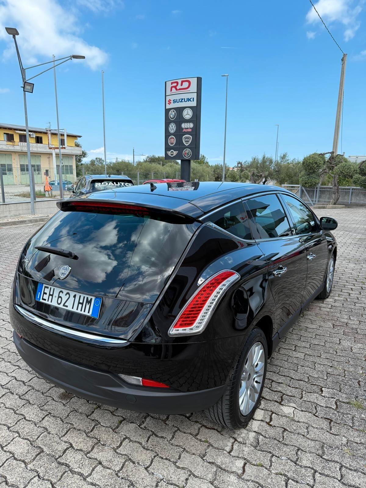 Lancia Delta 1.4 Multiair 140 CV S&S Gold