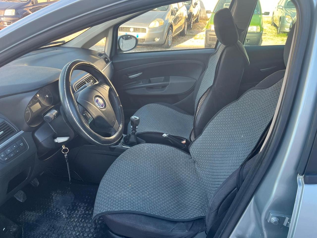 Fiat Grande Punto 1.3 MJT 90 CV 5 porte Emotion