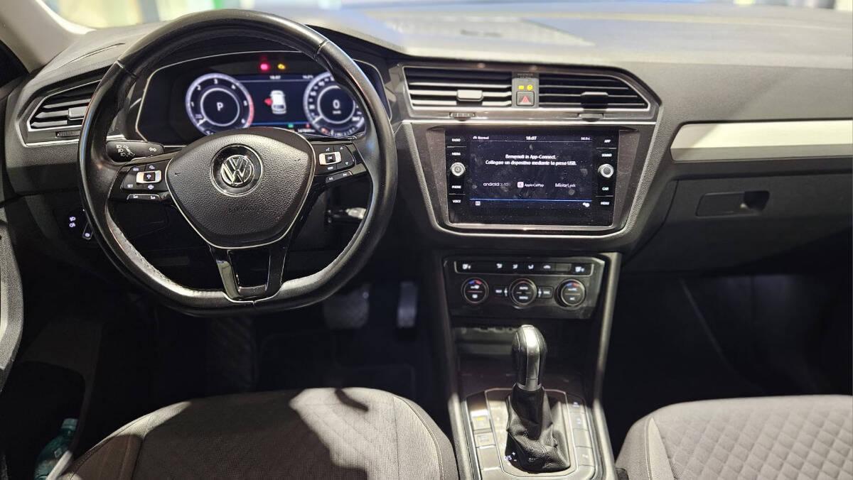 Volkswagen Tiguan 2.0 tdi Advanced R-Line Exterior Pack 150cv dsg