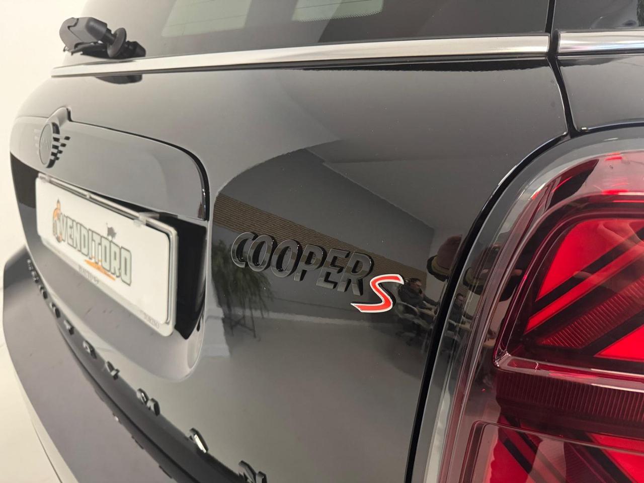 MINI Mini Cooper S Business Countryman