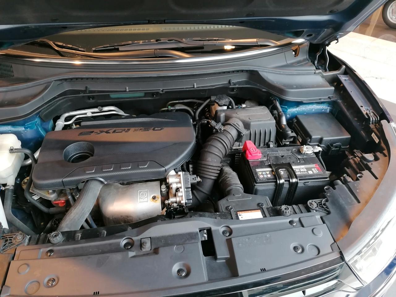 Ssangyong Tivoli 1.6d 2WD