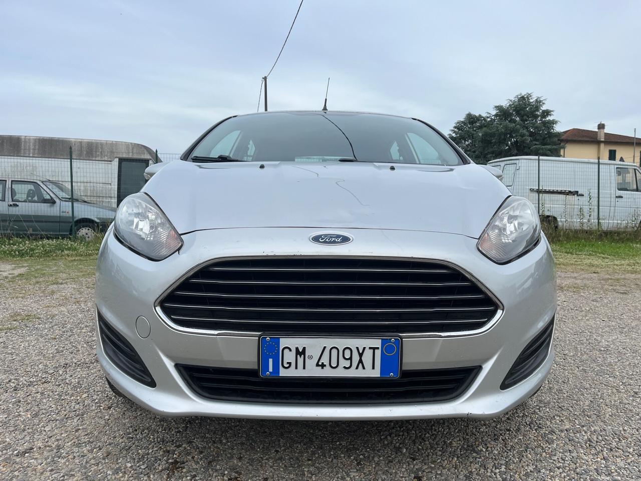 Ford Fiesta 1.0 80CV 5 porte Titanium