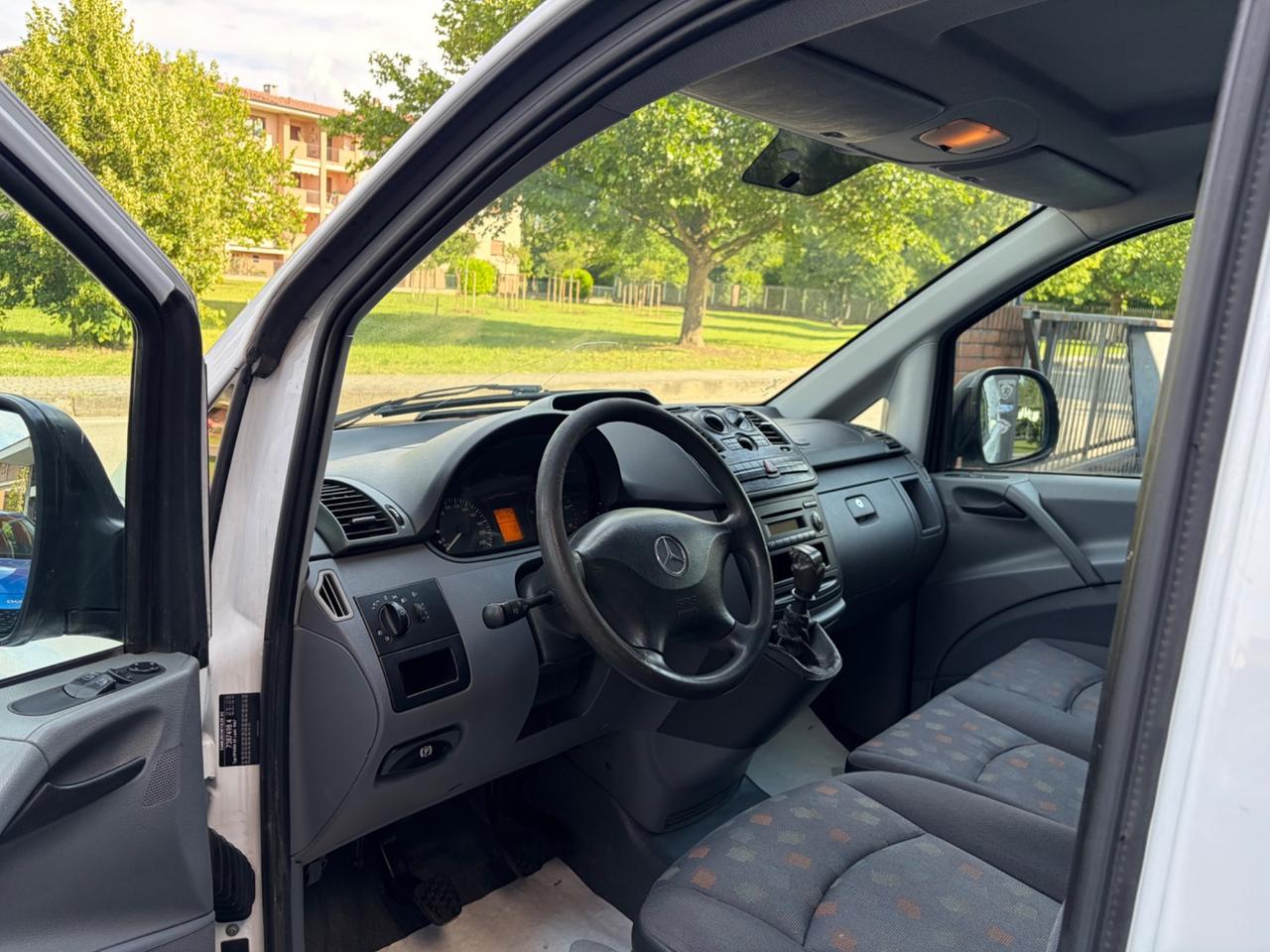 Mercedes-benz Vito 2.2 115 CDI PC-SL-TA Furgone Long