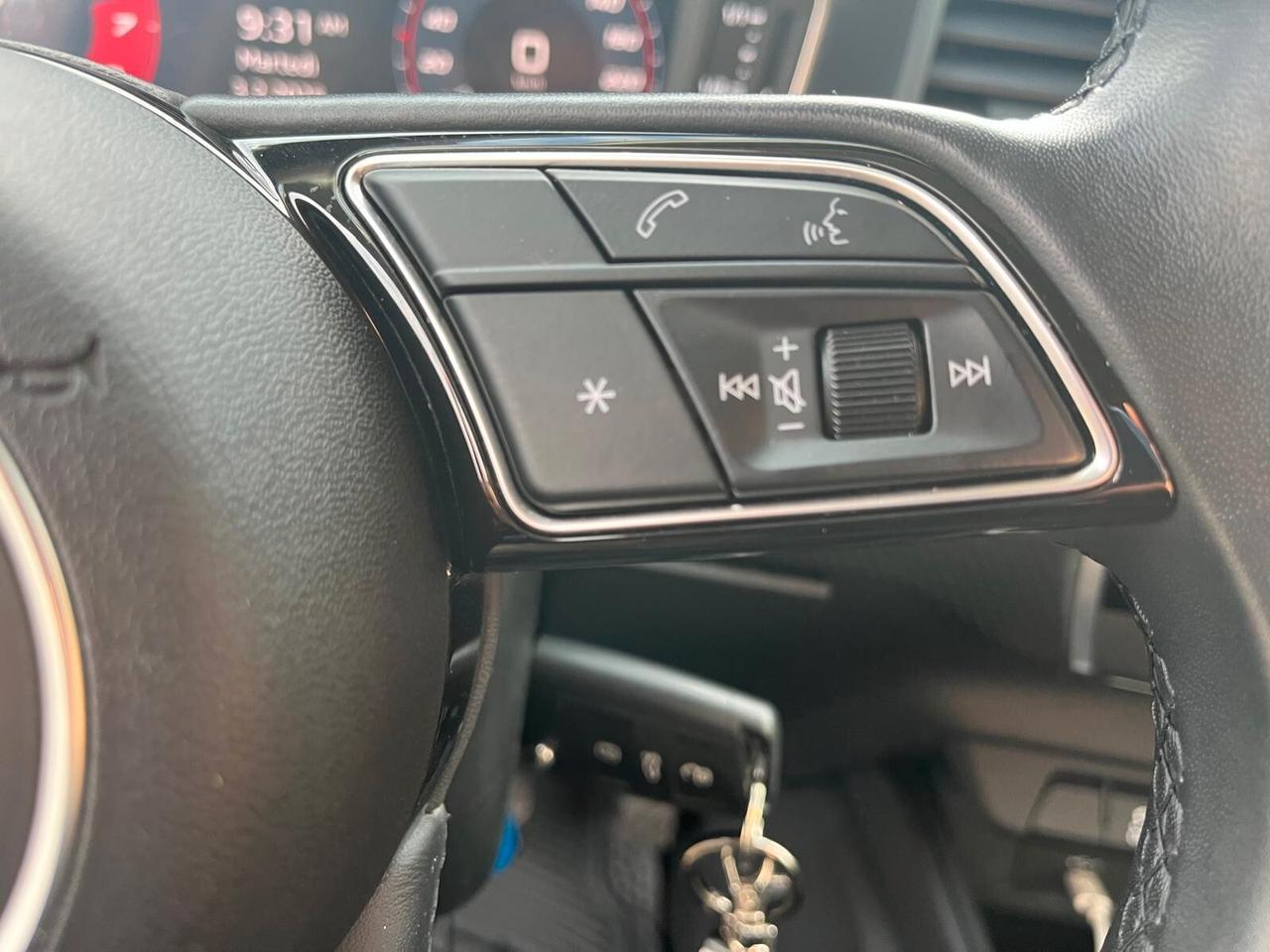 Audi A1 allstreet 35 TFSI Identity Contrast