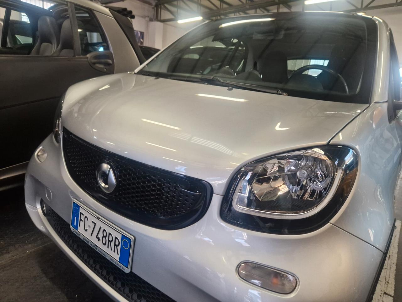 Passion automatica garanzia full