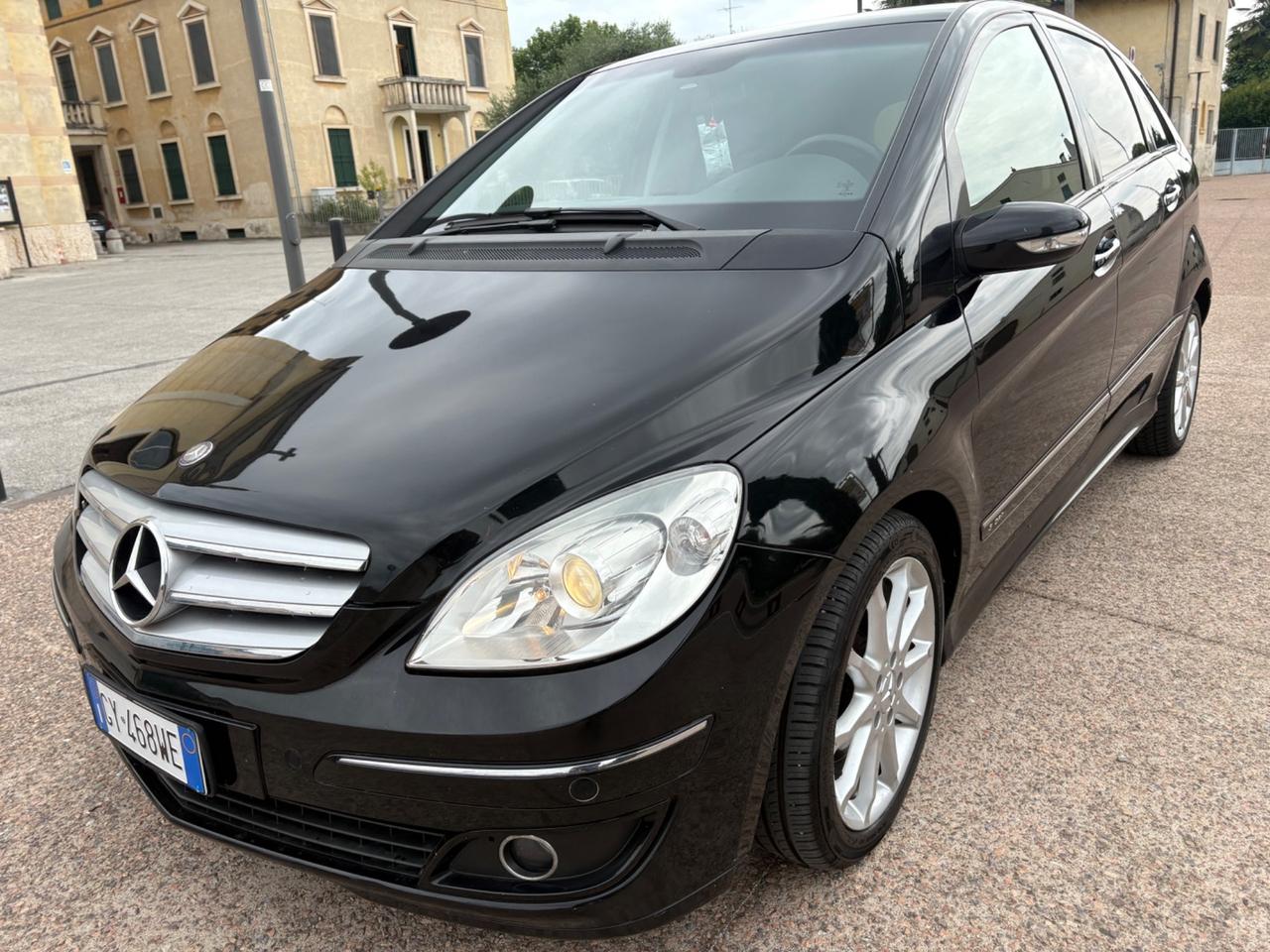 Mercedes-benz B 200 CDI Sport