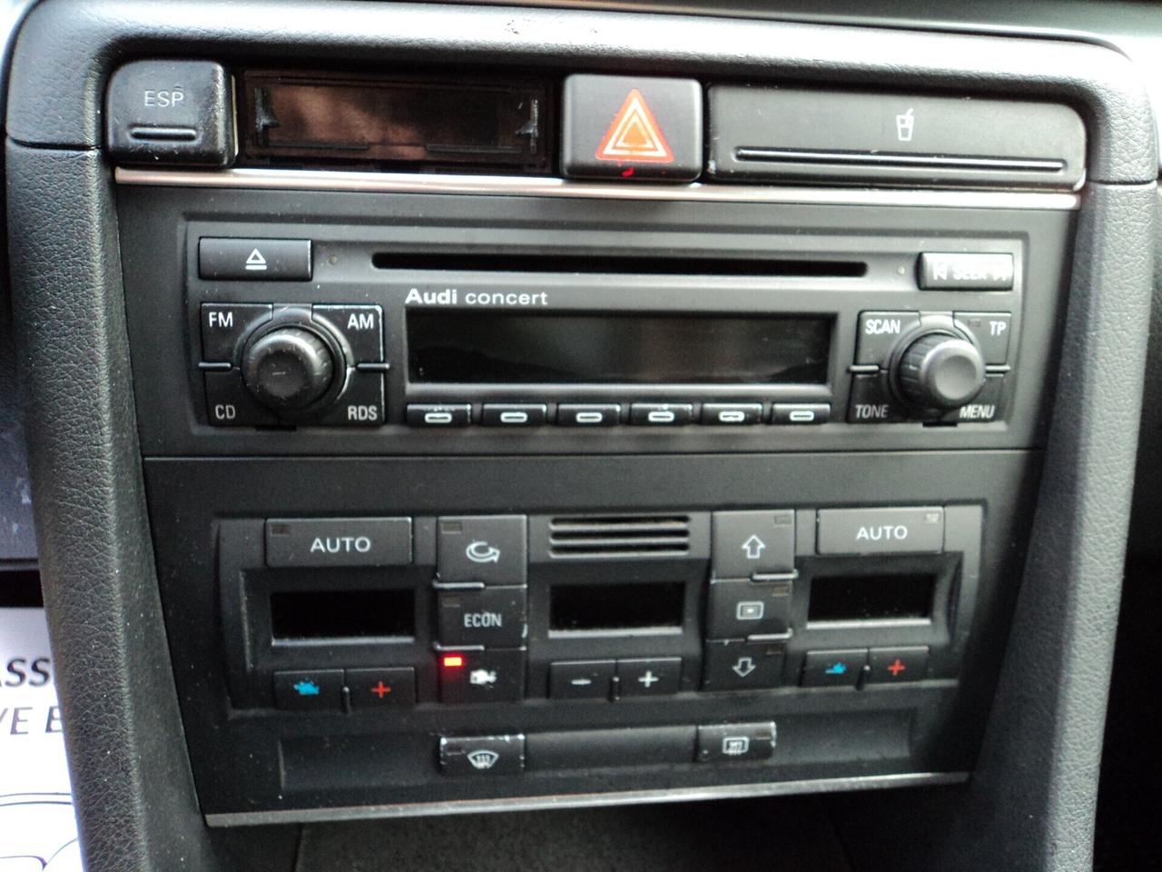 Audi A4 2.0 16V TDI Avant