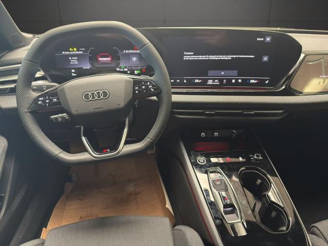 AUDI A5 Avant S line TDI S-tronic MHEV