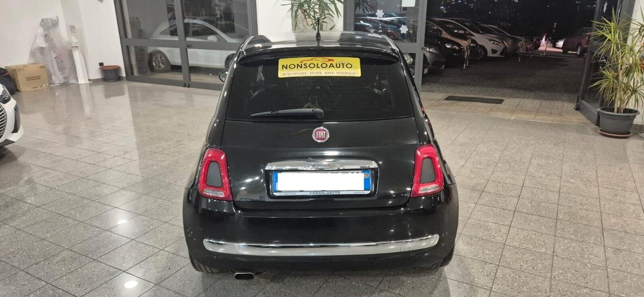 Fiat 500 1.3 Multijet 16V 75CV Pop low cost