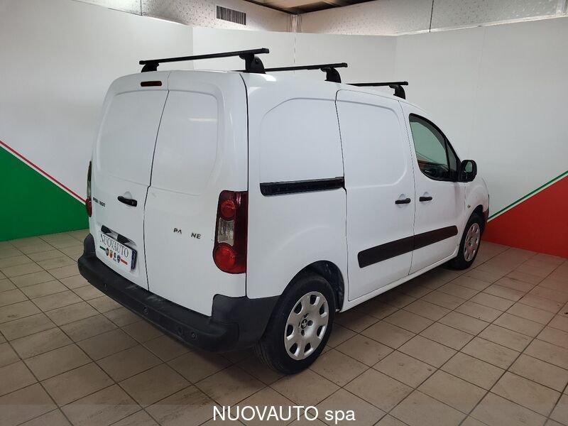 Peugeot Partner 1.6 BlueHDi 100CV L2 Furgone Comfort