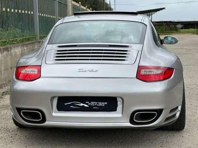 Porsche 997 Carrera All. Turbo - GARANZIA 12 MESI