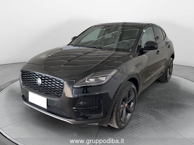 Jaguar E-Pace 2021 2.0d i4 mhev SE awd 163cv auto