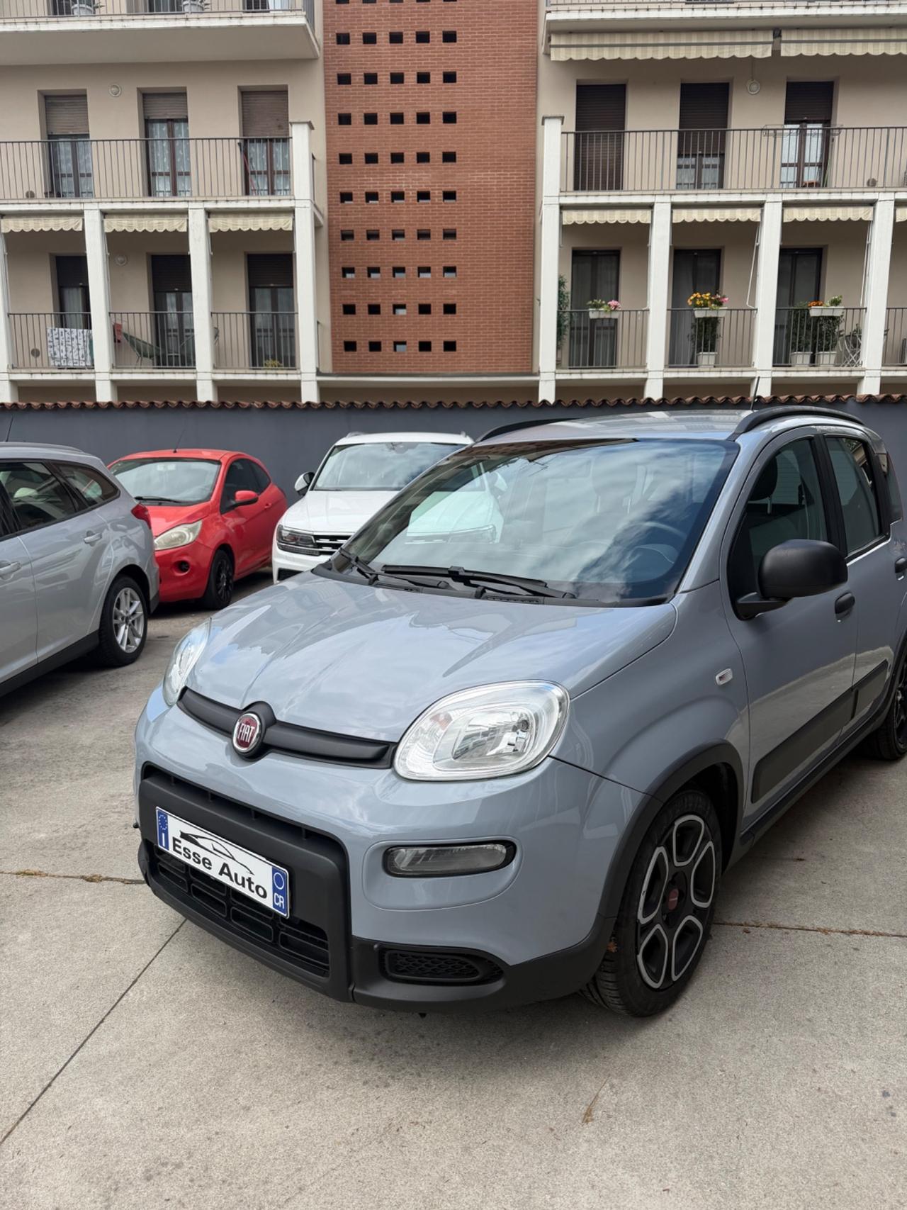 Fiat Panda 1.0 FireFly S&S Hybrid City Life