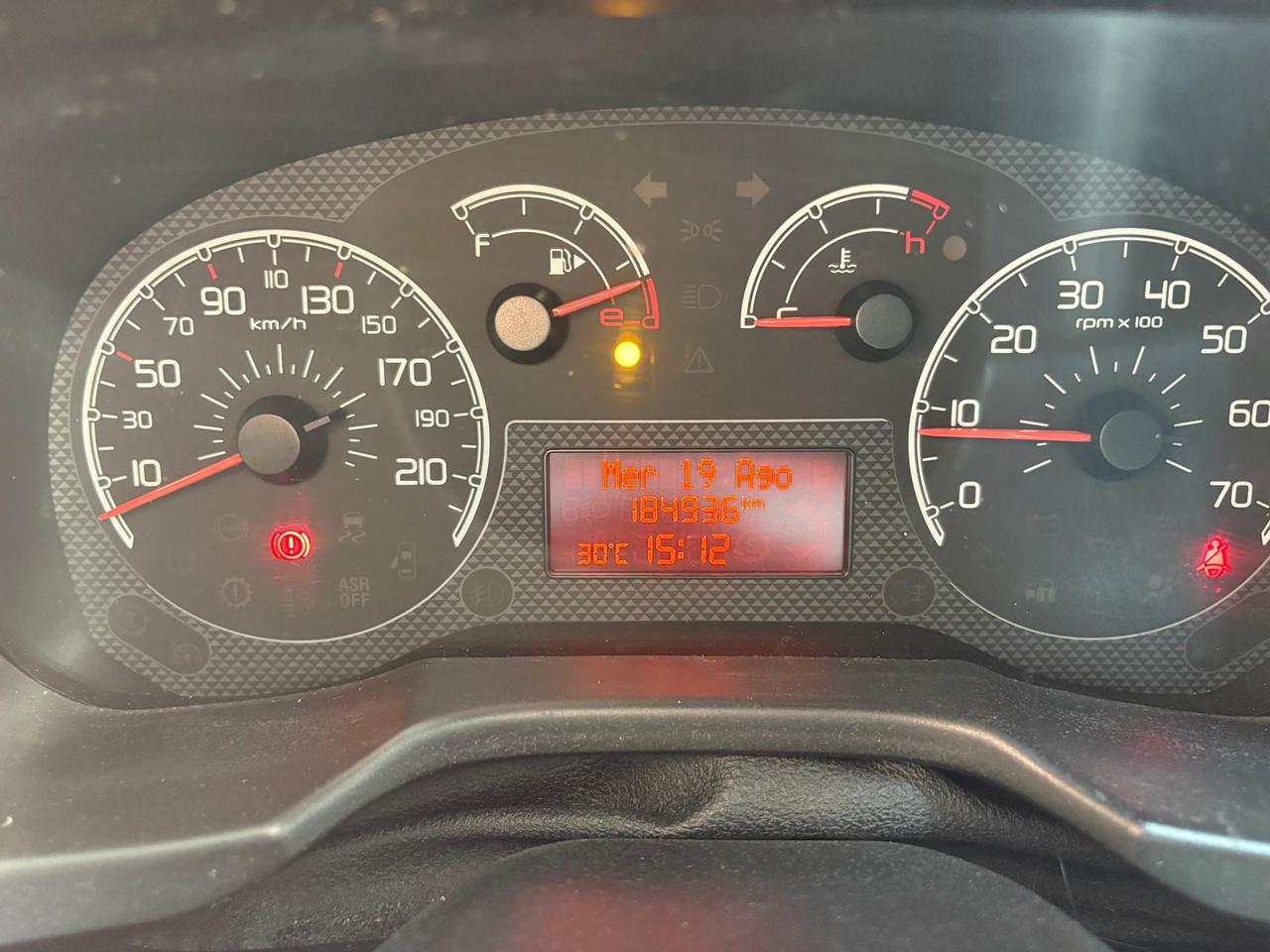 Fiat Qubo 1.3 mjt 16v Dynamic E5+