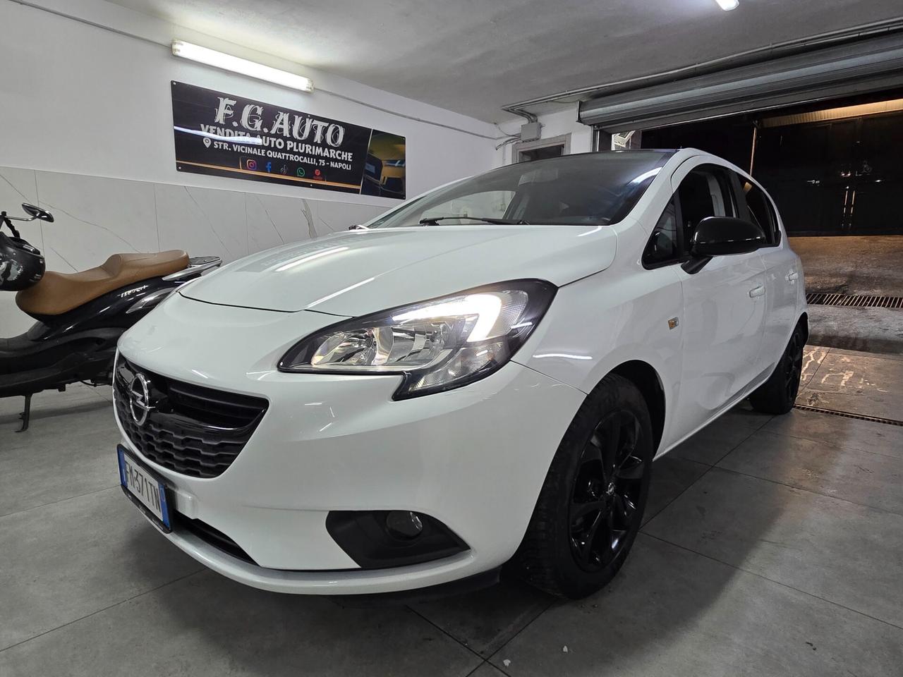 OPEL CORSA B-COLOR 1.3 M-JET 2019 PARI AL NUOVO