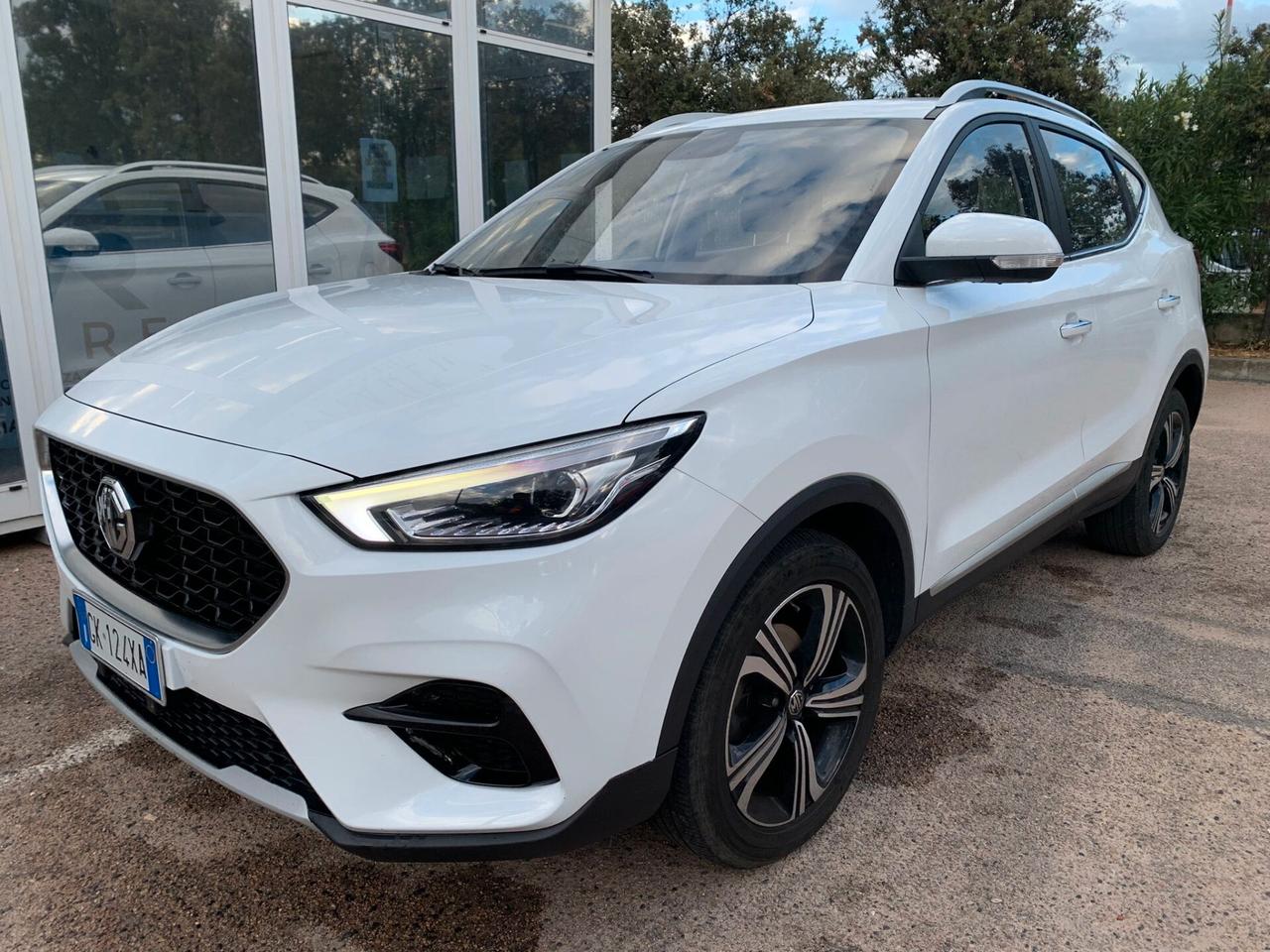 Mg ZS 1.5 VTi-tech GARANTITO 12 MESI