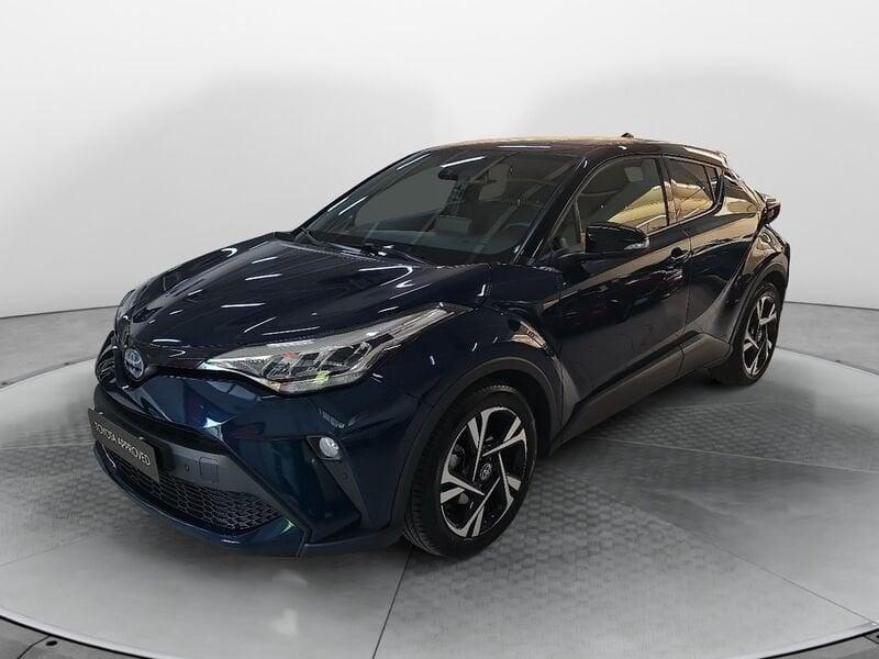 Toyota C-HR C-HR 2.0 Hybrid E-CVT Trend