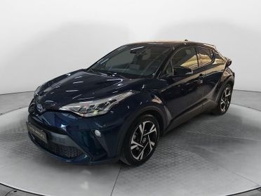 Toyota C-HR C-HR 2.0 Hybrid E-CVT Trend