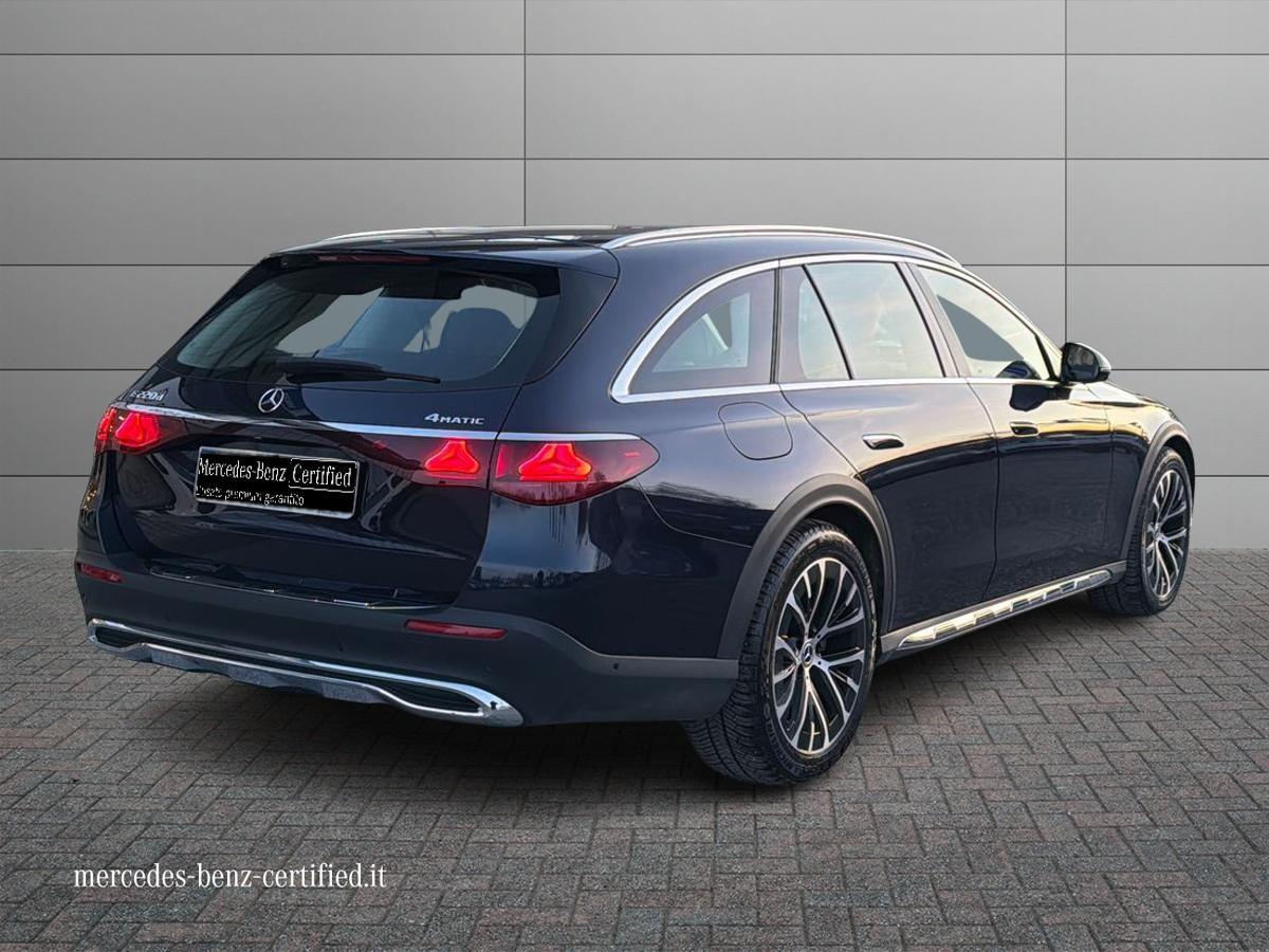 Mercedes-Benz E SW All-Terrain 220 d Premium 4matic auto