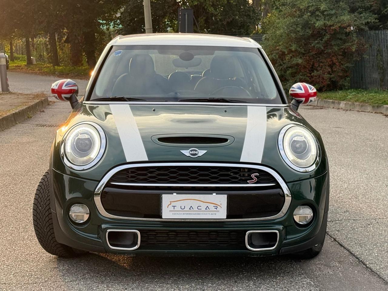 Mini Cooper SD Business 2.0 Cooper SD