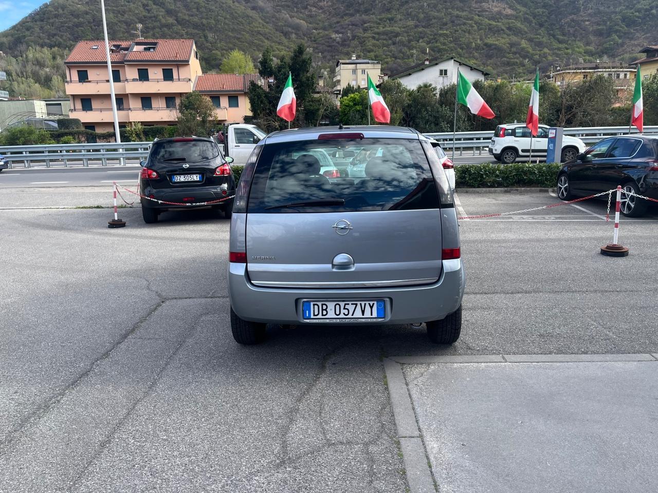 OPEL MERIVA - OCCASIONE