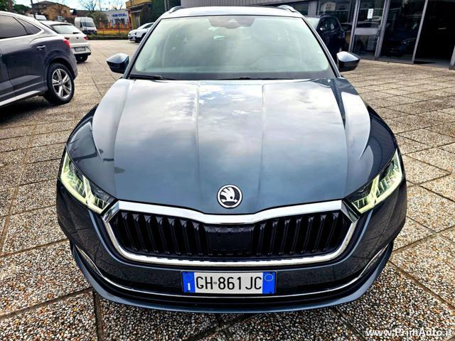 SKODA Octavia 1.5 G-TEC DSG Wagon Style