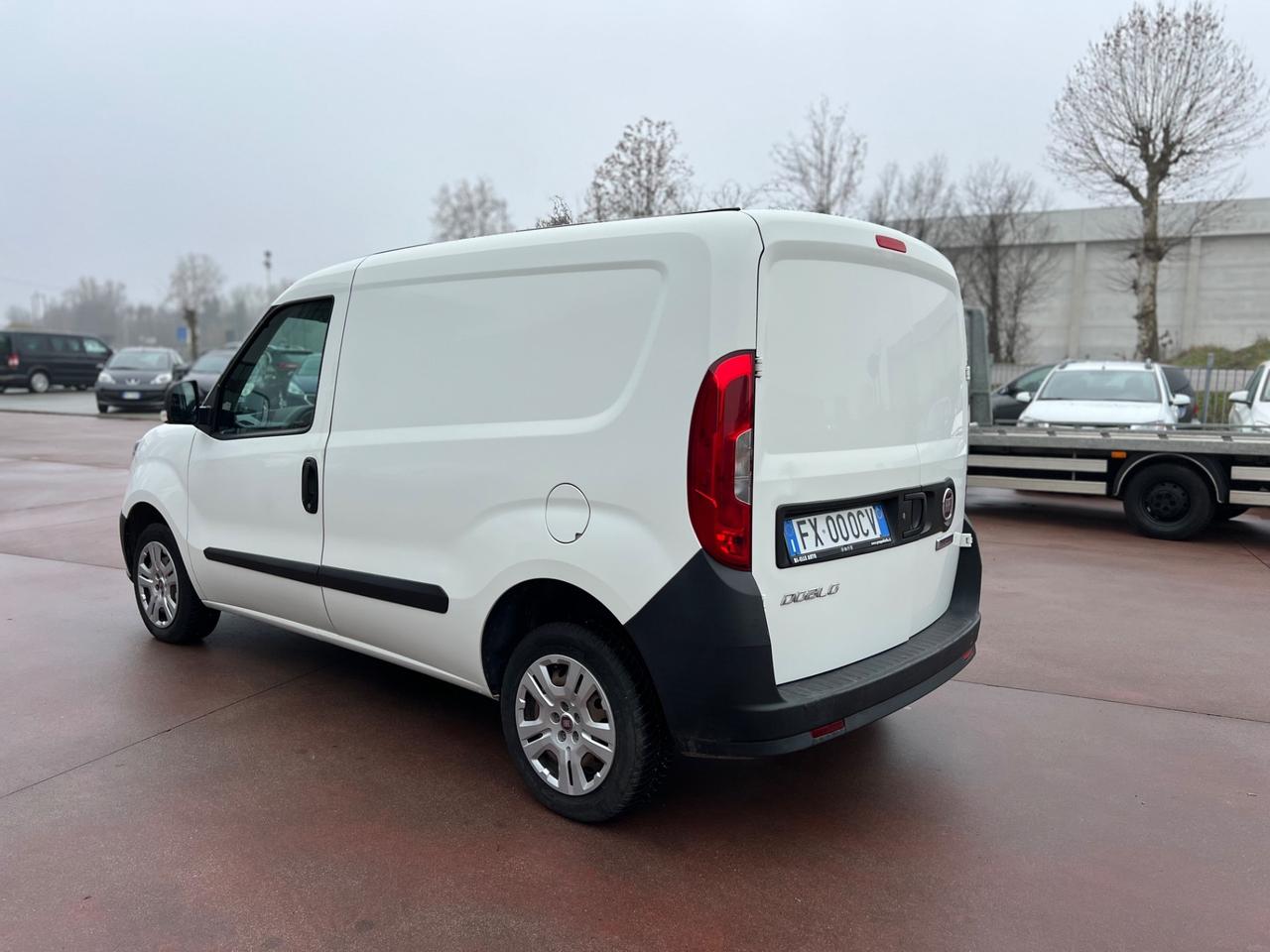 Fiat Doblo Doblò 1.3 MJT S&S PC-TN Cargo Easy