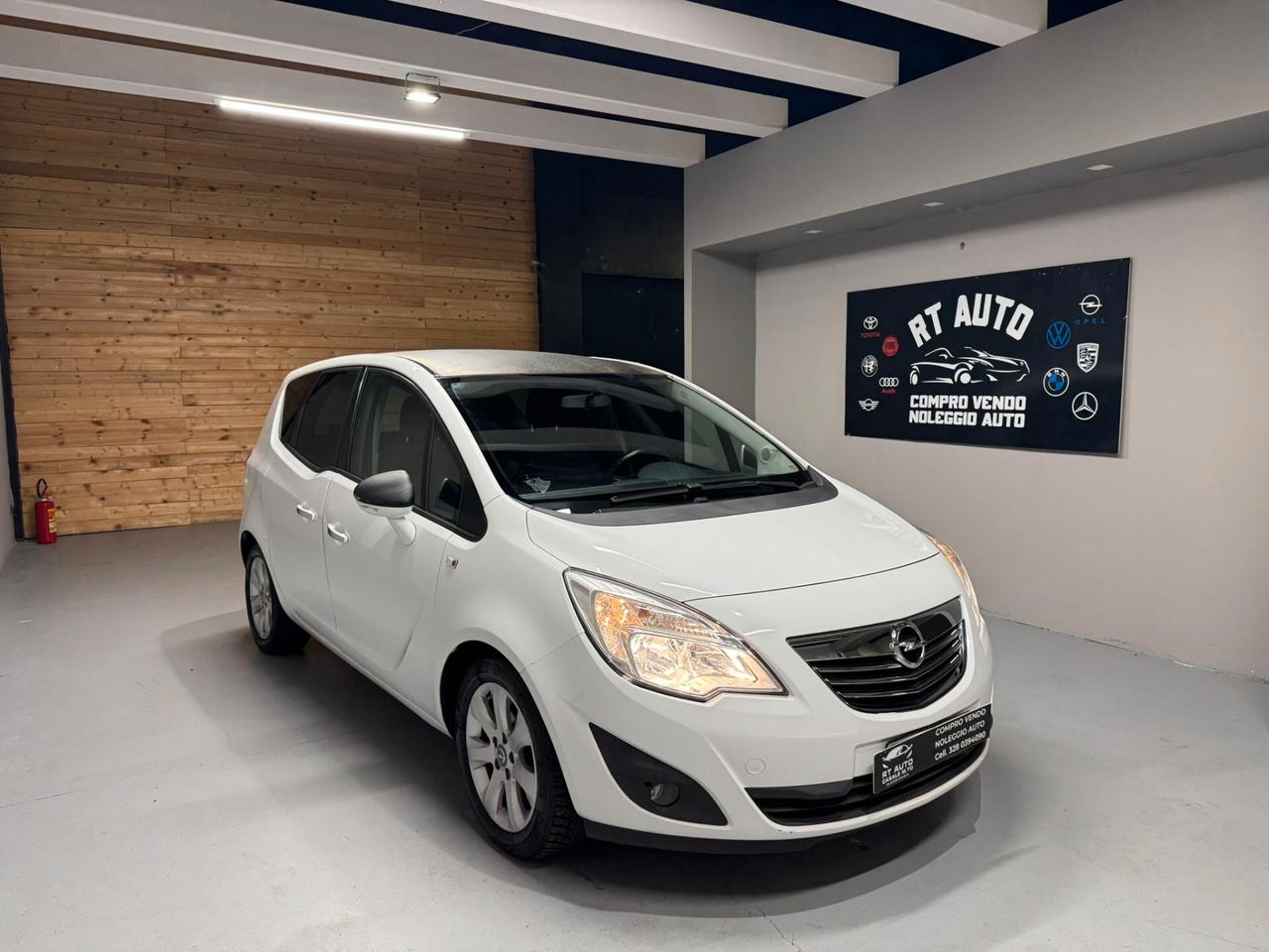 Opel Meriva 1.3 CDTI ecoFLEX Cosmo