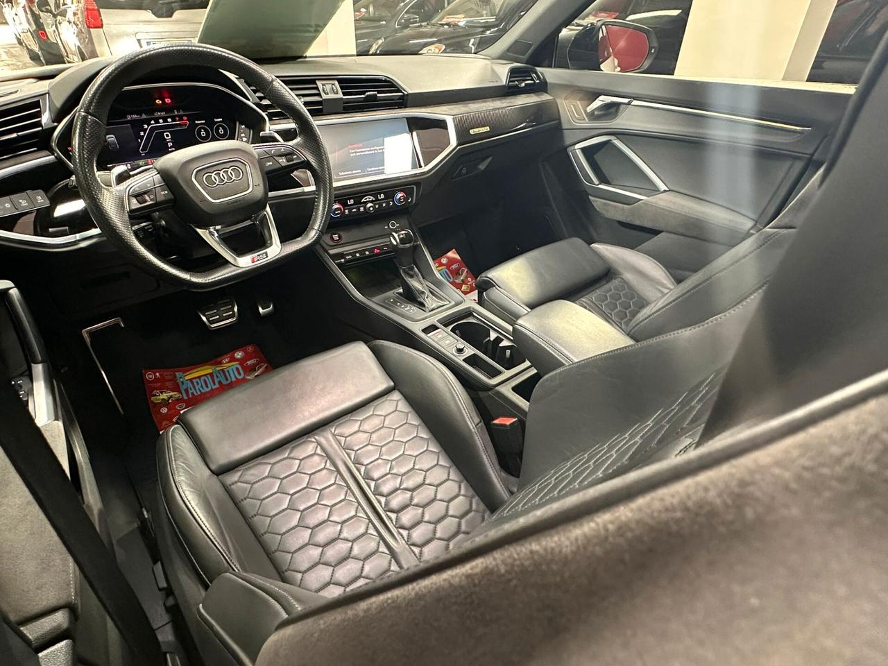 Audi RSQ3 2.5 400cv QUATTRO S-TRONIC - 2022
