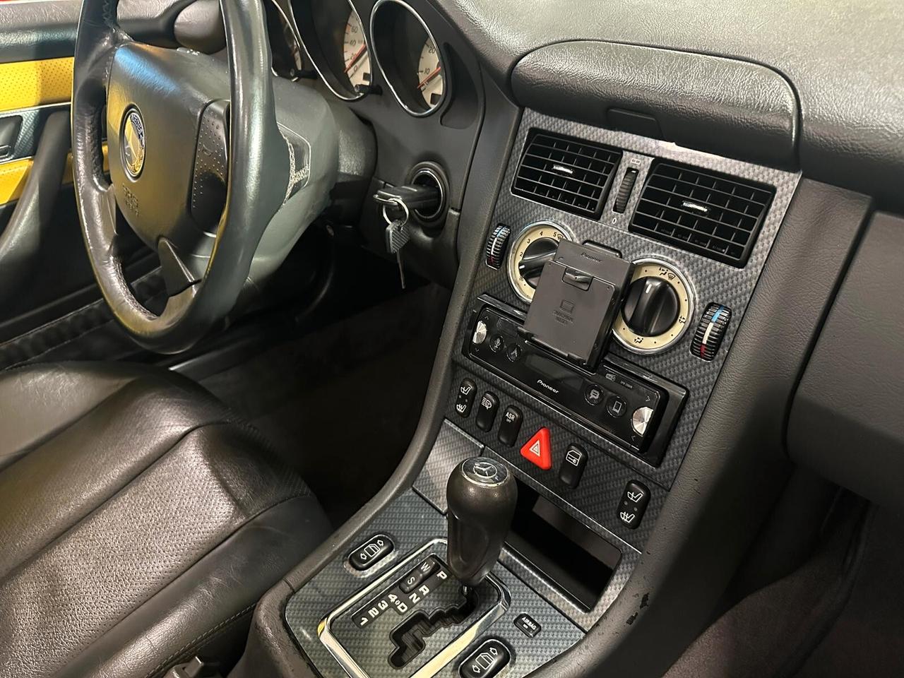 Mercedes-benz SLK 230 cat Kompressor aut.