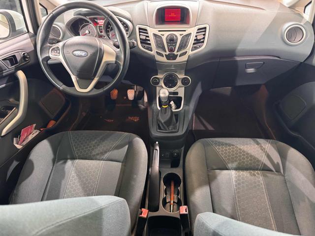 FORD Fiesta 1.2 60CV 5p. Tit.