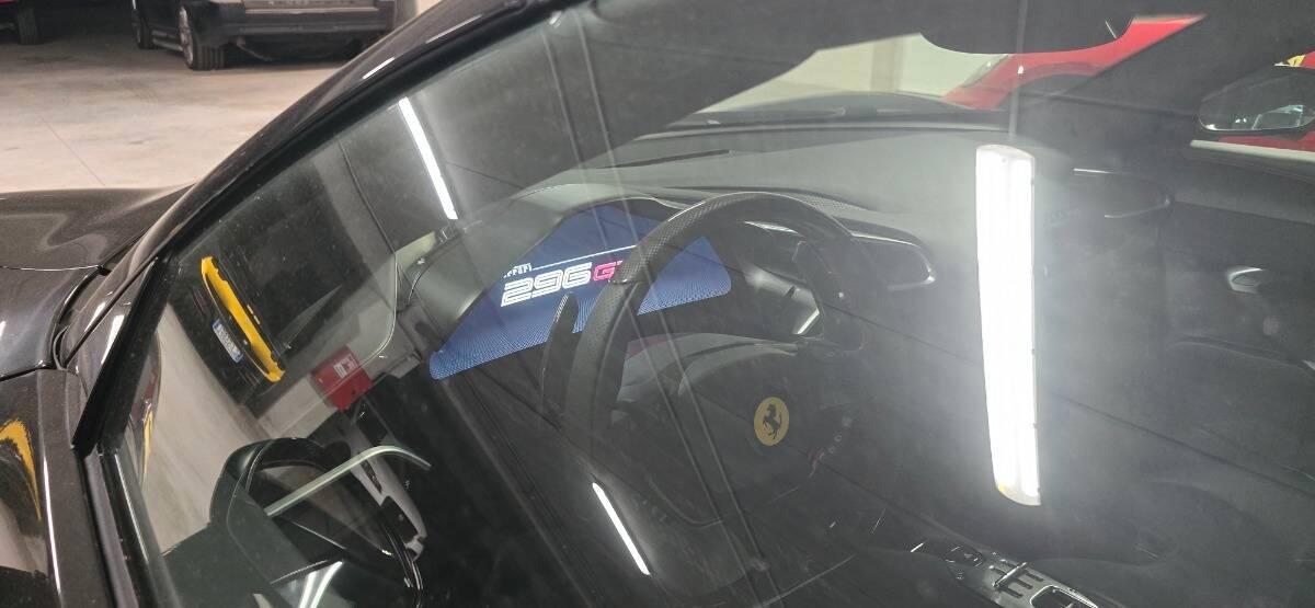 Ferrari 296 GTS *NUOVA - DEMO EXTRACAMPIONARIO *