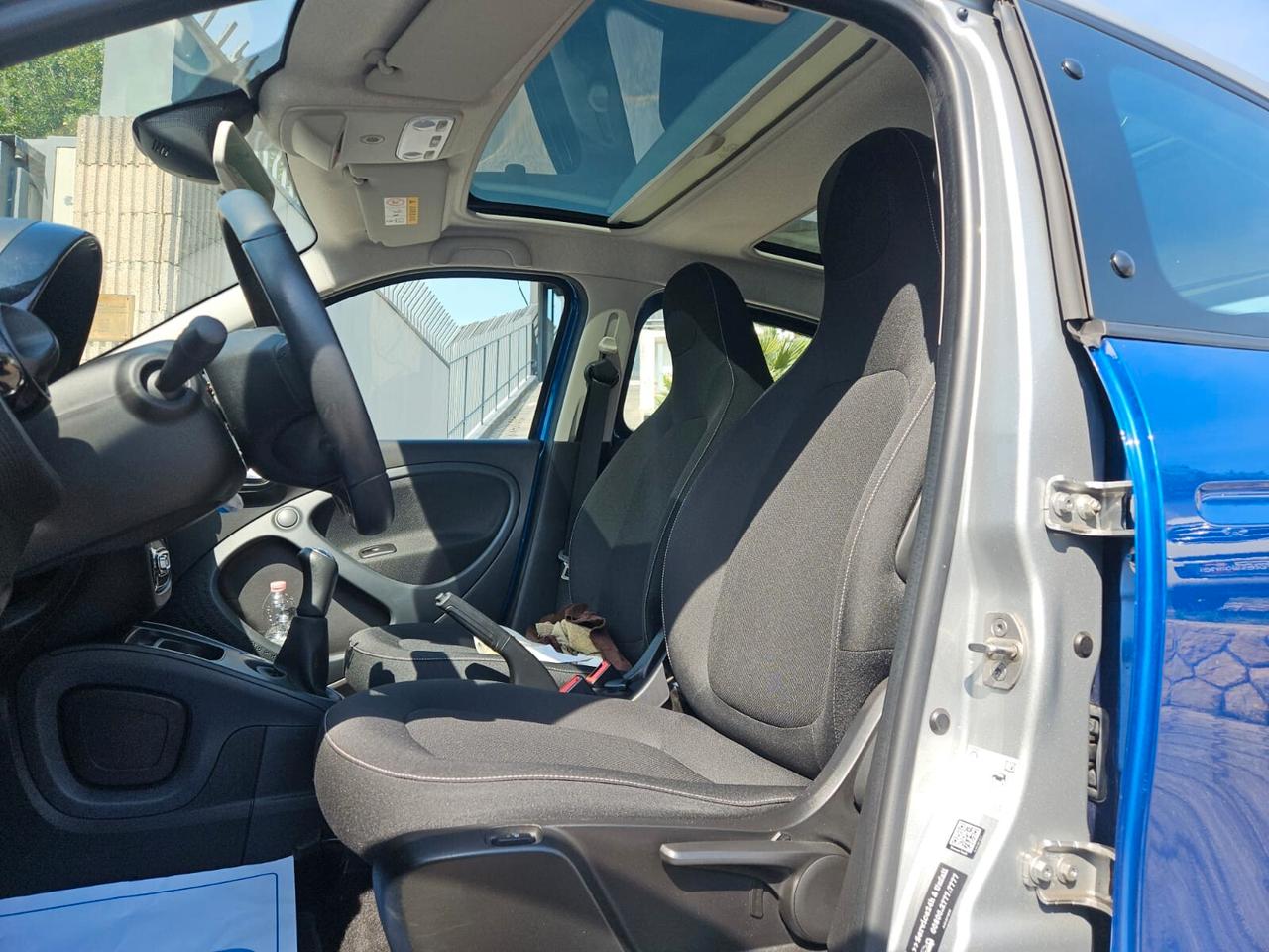 Smart ForFour 70 1.0 Passion
