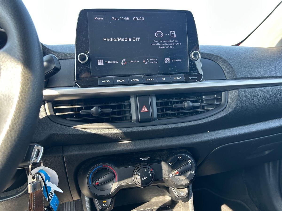 KIA Picanto III 2021 - Picanto 1.0 dpi Urban