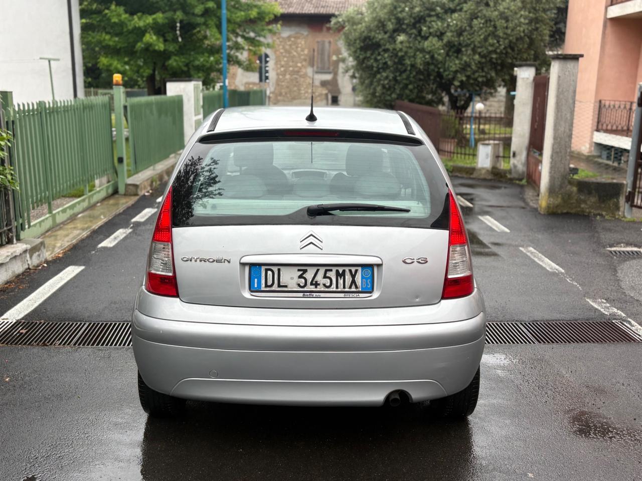 Citroen C3 1.1 Exclusive NEOPATENTATI