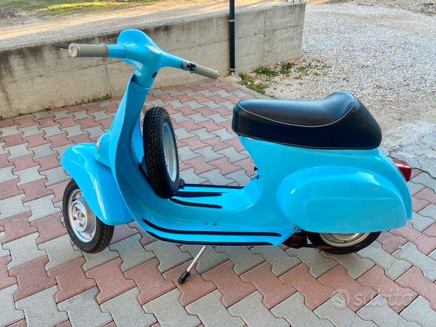 Piaggio Vespa 50 Faro Tondo 3 Marce D'epoca