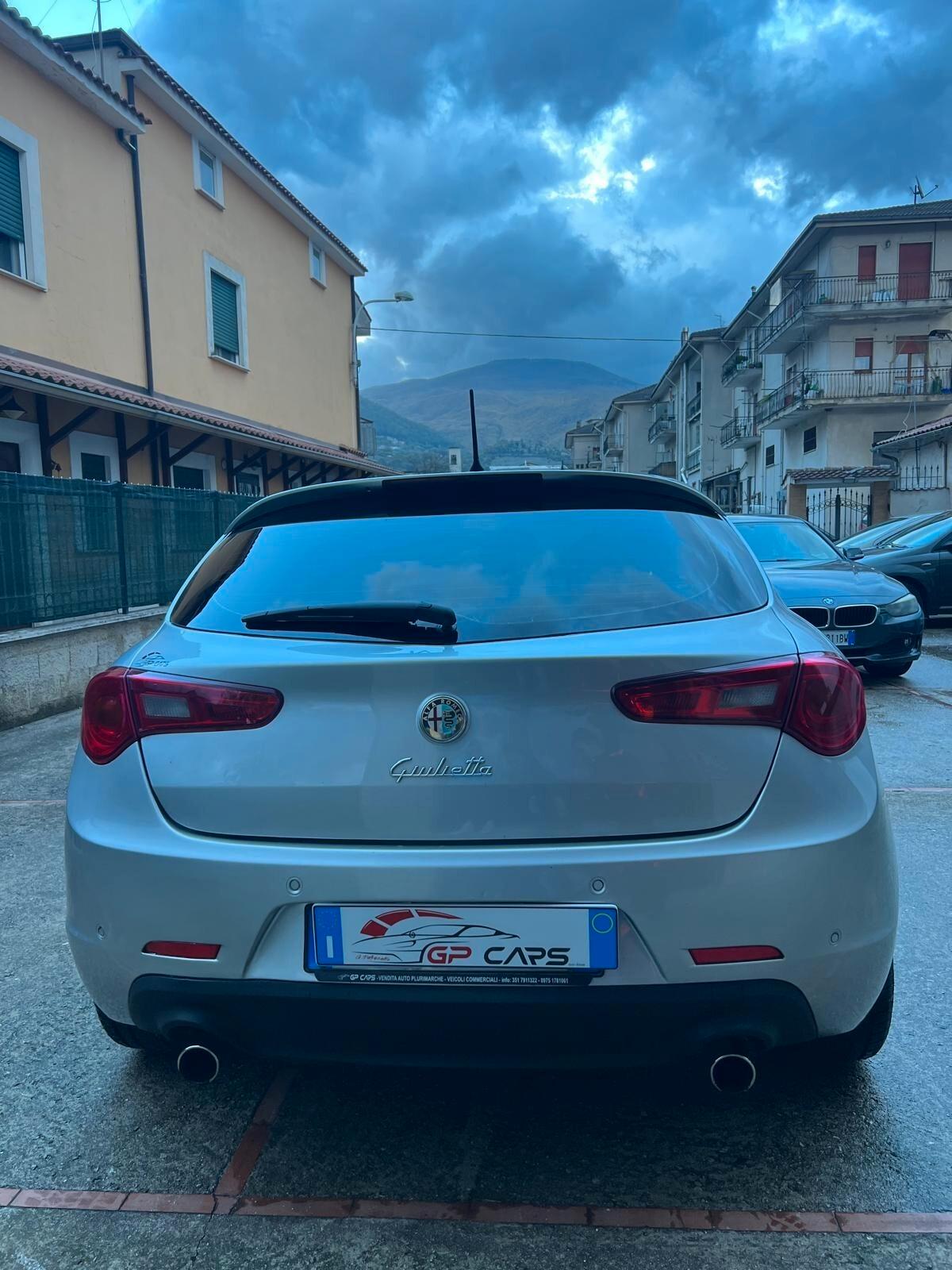 Alfa Romeo Giulietta 2.0 JTDm-2 170 CV Distinctive