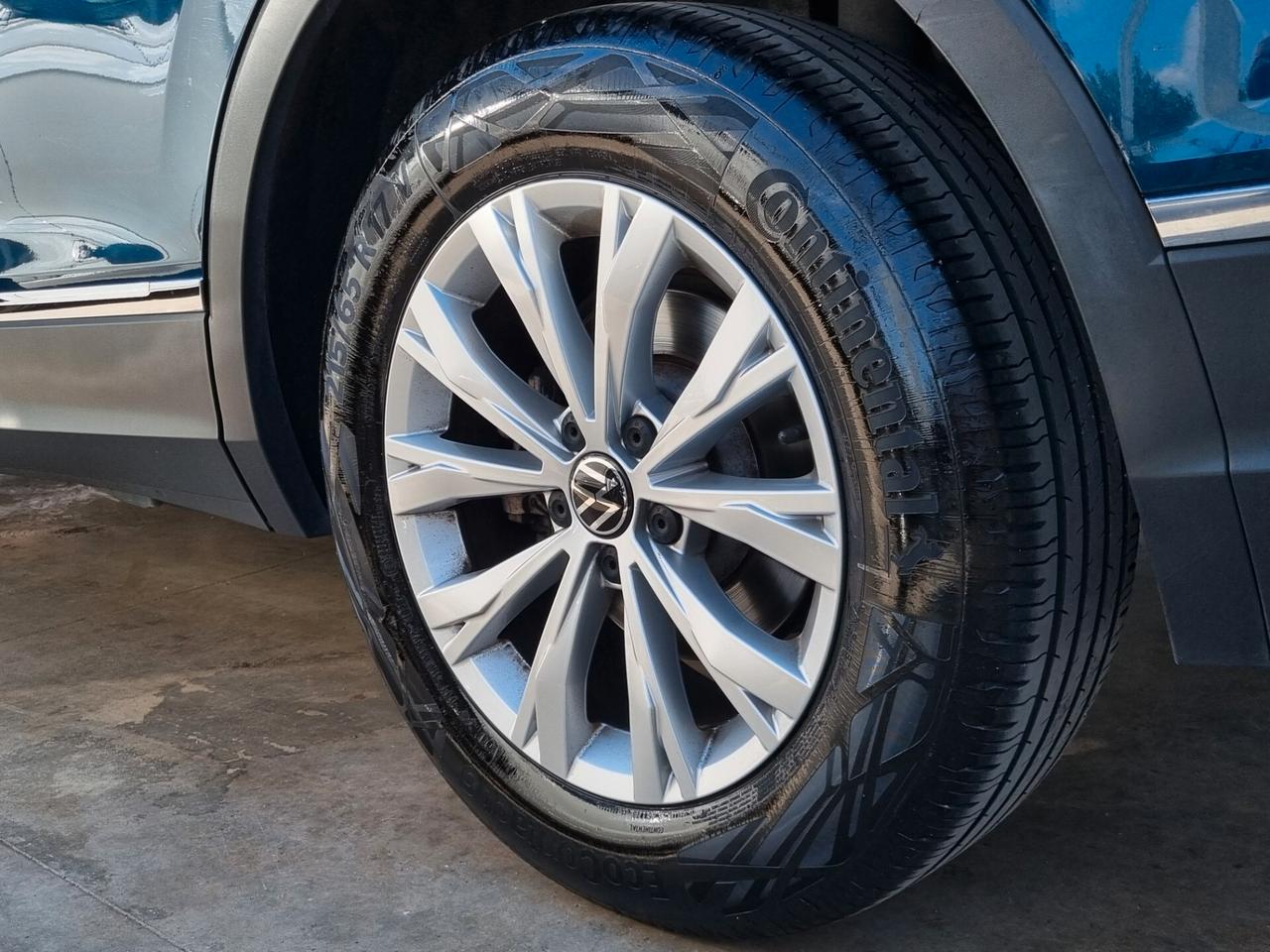 Volkswagen Tiguan 2.0 TDI 150 CV SCR DSG Life