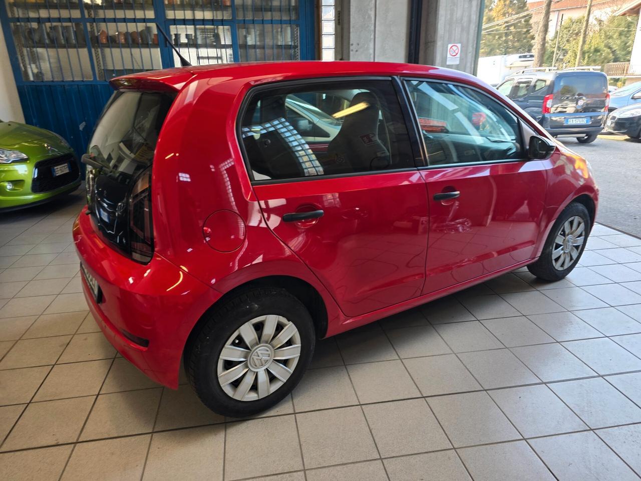 Volkswagen Polo 1.0 MPI 5p. Trendline